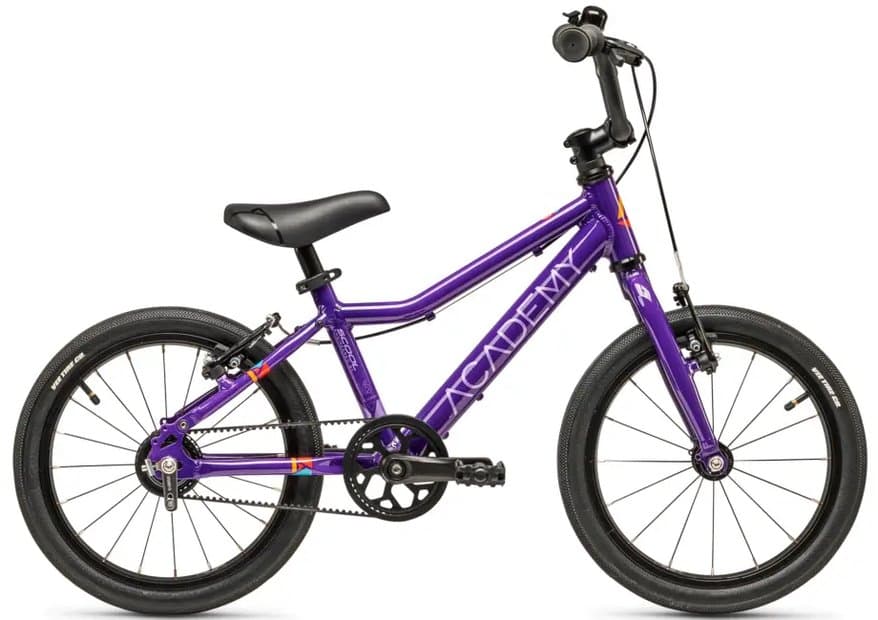 Academy Grade 3 Belt Lila Modell 2026