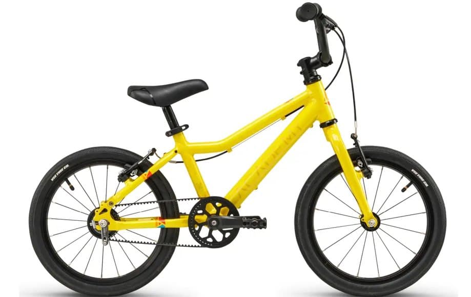 Academy Grade 3 Belt Gelb Modell 2026