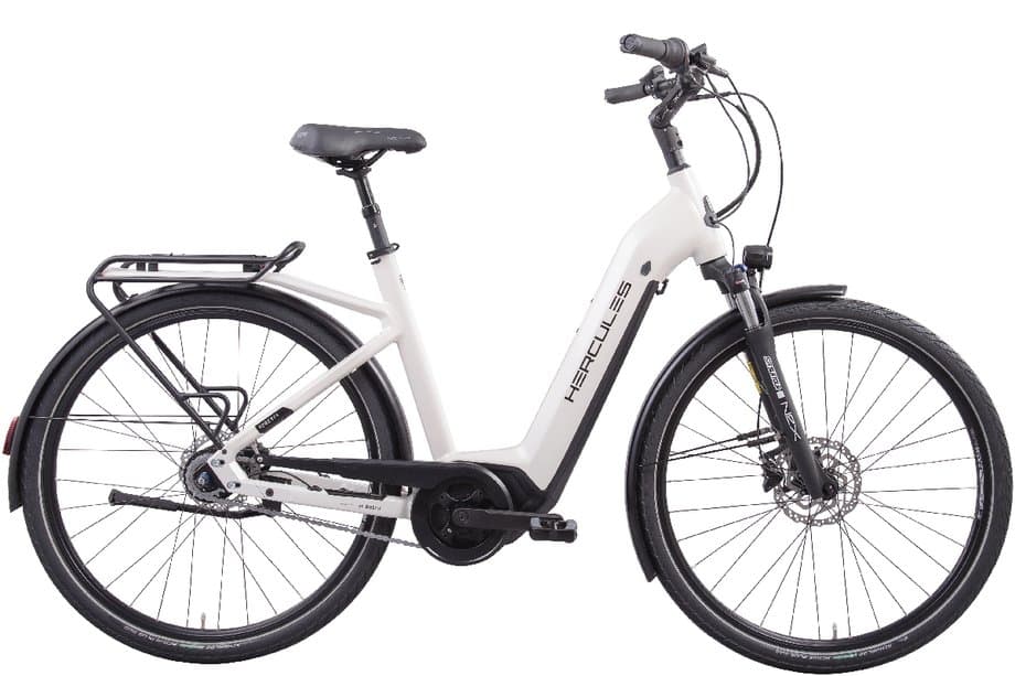 Hercules Robert/a Deluxe I-R8 Grün Modell Aktion