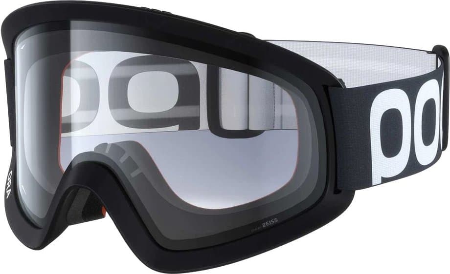POC Ora Goggle - Uranium Black/Grey Lens Schwarz Modell 2026