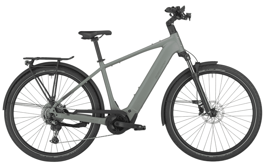 Bergamont E-Horizon Sport 10 Grau Modell 2025