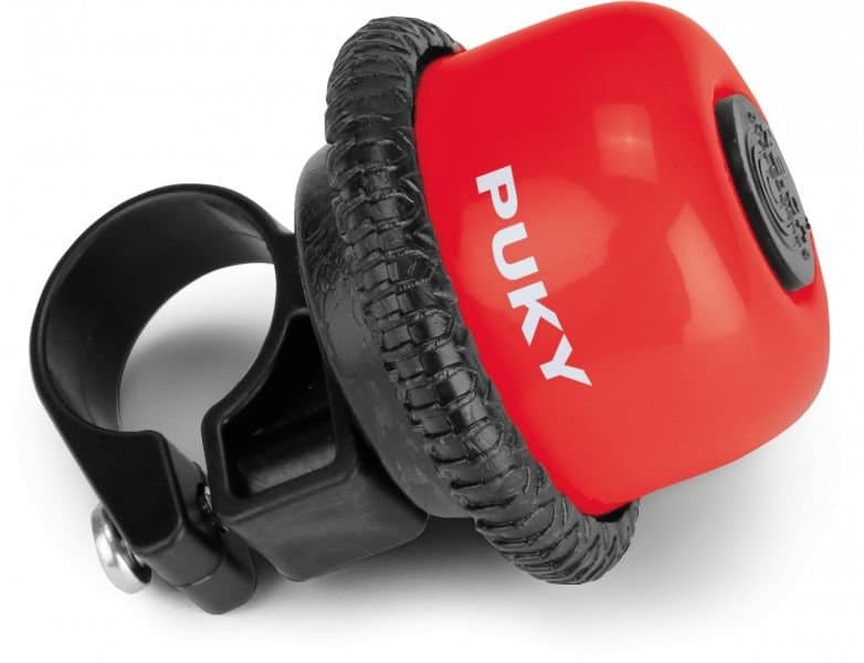 Puky G18 Drehring-Glocke Rot Modell 2026