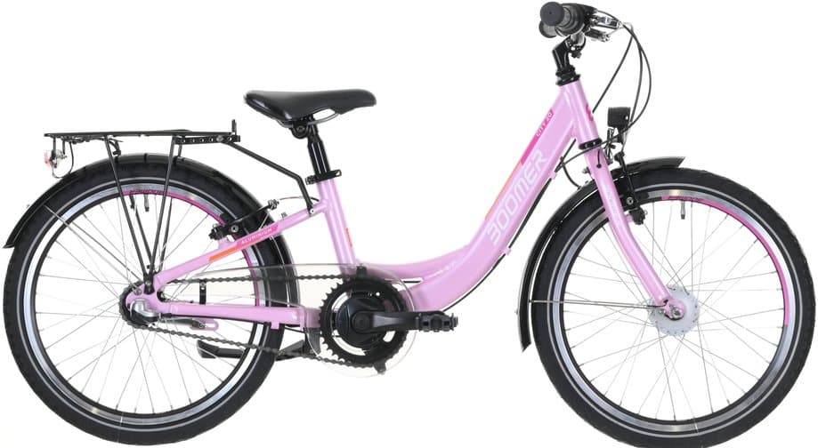 Boomer CITY 20 N3 Pink Modell 2024