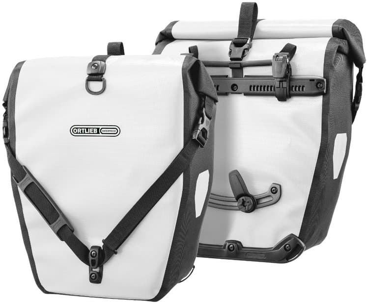 Ortlieb Back-Roller Classic QL2.1 - Paar Weiß Modell 2026