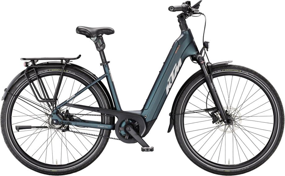 KTM Macina City 820 XL Belt Blau Modell 2026