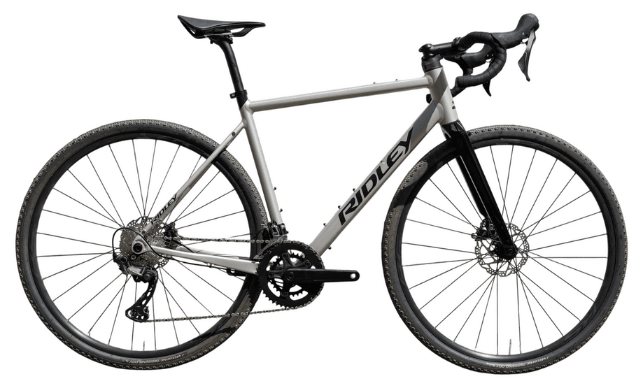Ridley Grifn A Gravel - Shimano GRX600 Grau Modell 2025