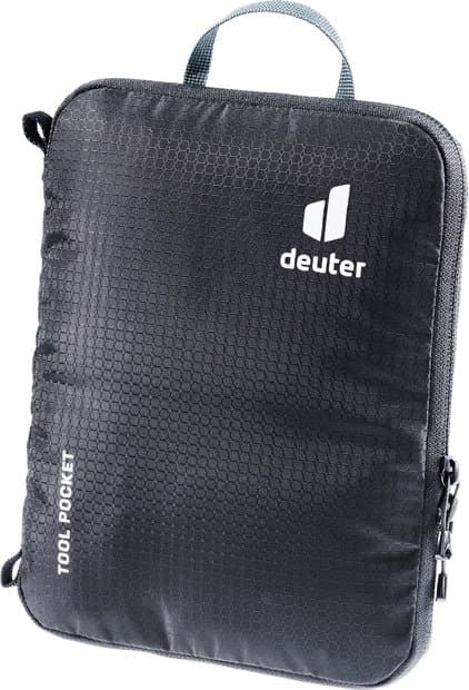deuter Tool Pocket Schwarz Modell 2026