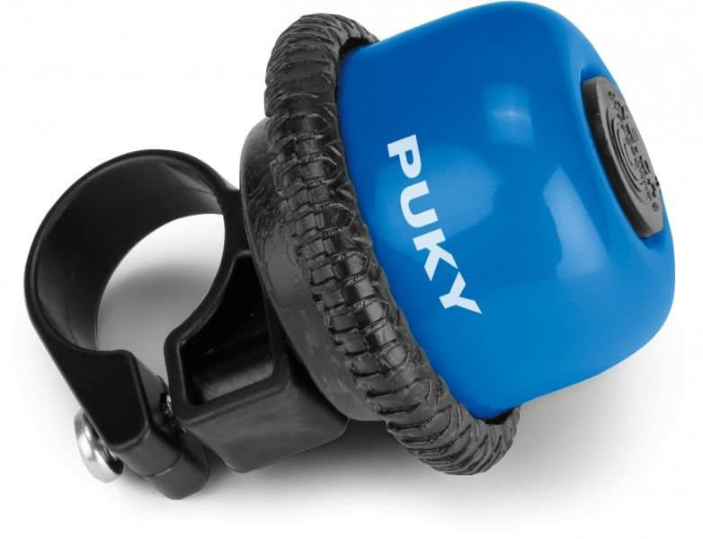 Puky G18 Drehring-Glocke Blau Modell 2026