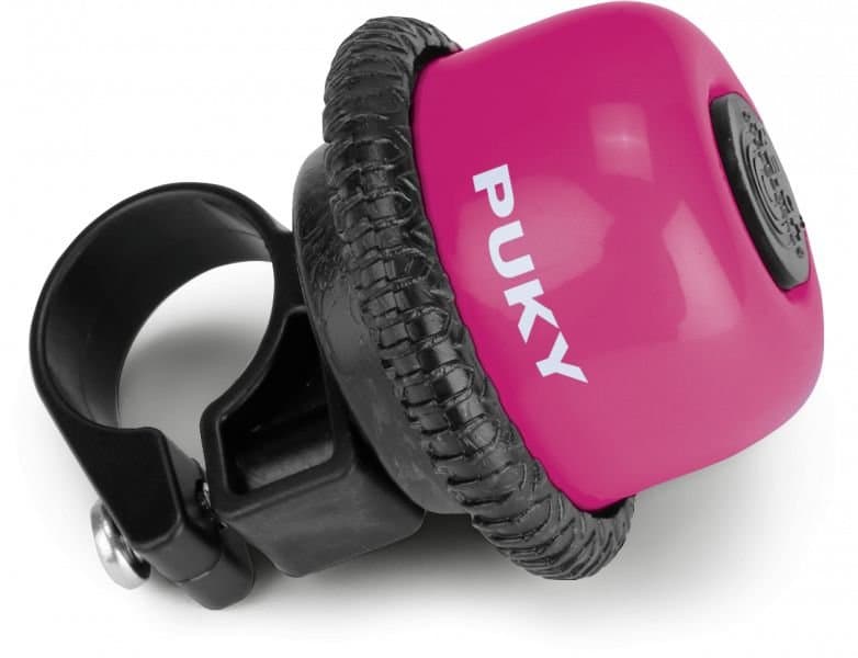 Puky G18 Drehring-Glocke Pink Modell 2026