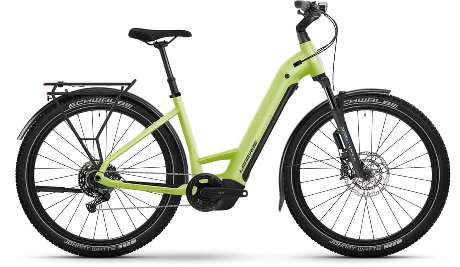 Lapierre e-Explorer SE Low Grün Modell 2025