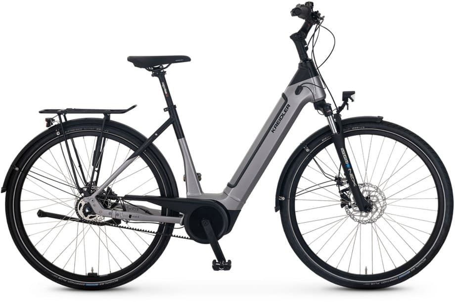 Kreidler Vitality Eco 8 Grau Modell Aktion