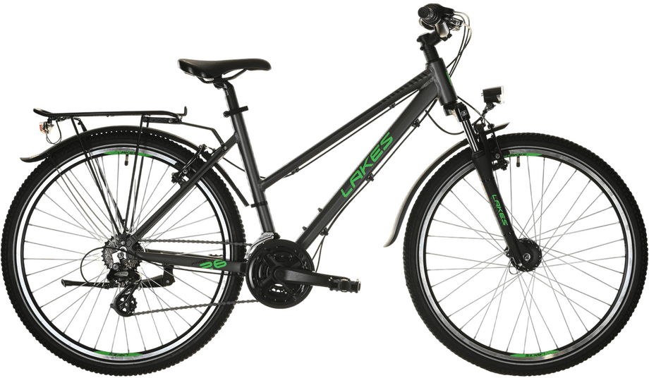 Lakes Free 26 V Girl Grau Modell 2027