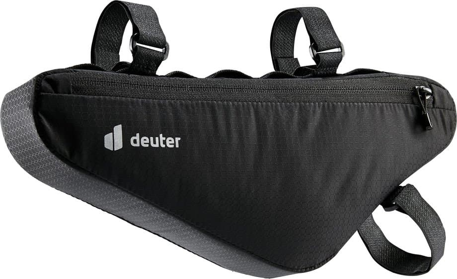 deuter Triangle Front Bag 1.5 Schwarz Modell 2026