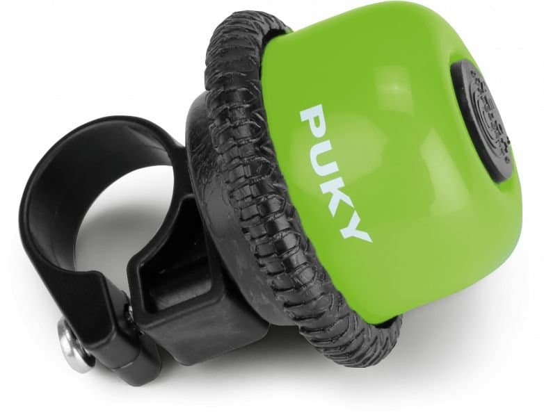 Puky G20 Drehring-Glocke Grün Modell 2026