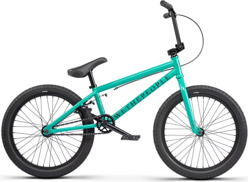 Wethepeople Thrillseeker 20"" Grün Modell Aktion