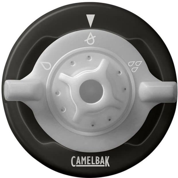 Camelbak Reign Cap Ersatzverschlusskappe Schwarz Modell 2024