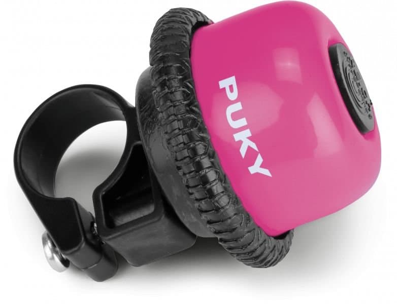 Puky G20 Drehring-Glocke Pink Modell 2026