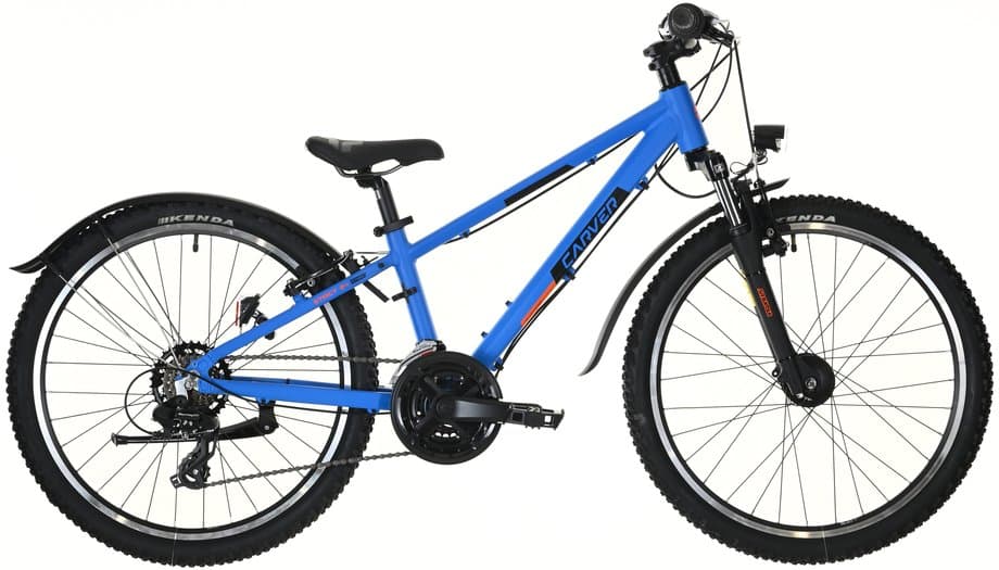 Carver Strict 24 Street Blau Modell 2025