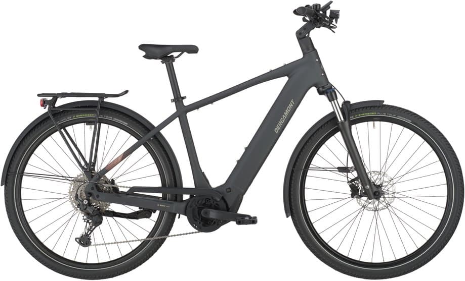 Bergamont E-Horizon Sport 20 Schwarz Modell 2025