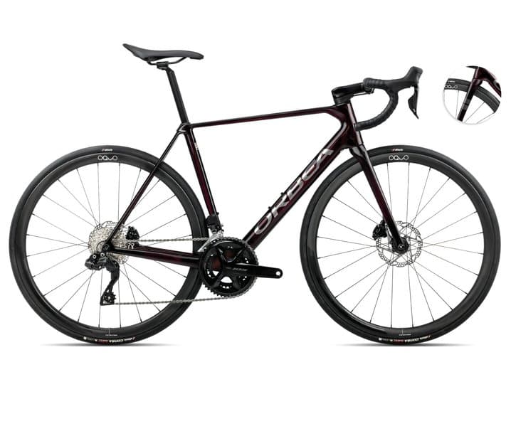 Orbea Orca M35i Rot Modell 2025