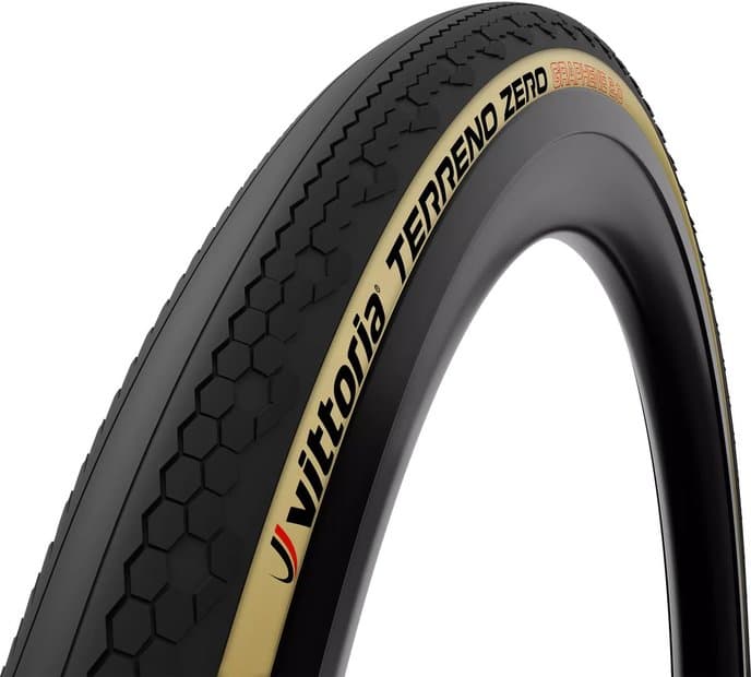 Vittoria Terreno Zero Gravel Lite 700x47C TLR Graphene 2.0 Beige Modell 2026