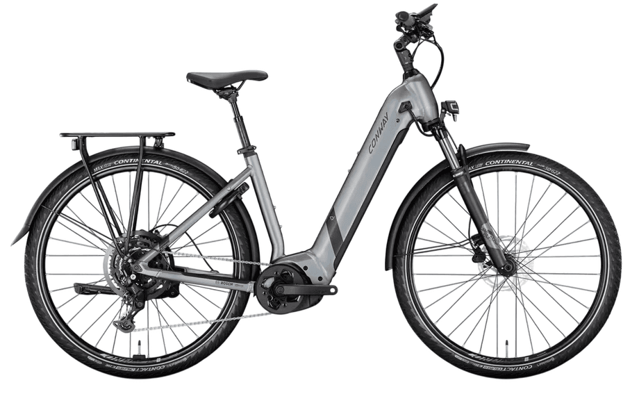 Conway Cairon T 3.0 750 SE Grau Modell 2025