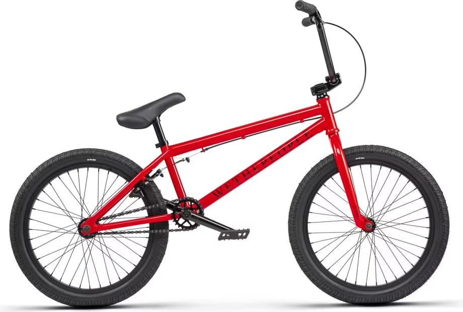 Wethepeople Thrillseeker 20,5"" Rot Modell Aktion