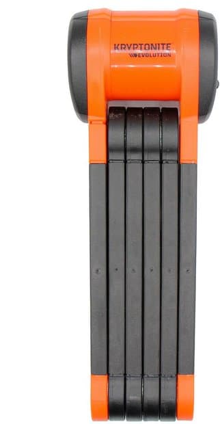 Kryptonite Evolution 790 Faltschloss Orange Modell 2025