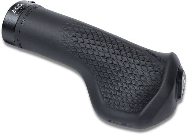 Cube ACID TRAVEL COMFORT Lock-On Griffe Schwarz Modell 2025