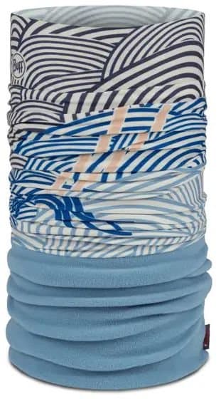 Buff Polar Multifunktionstuch Blau Modell 2025