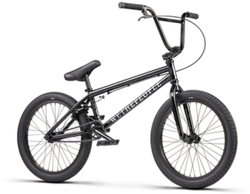 Wethepeople Thrillseeker 21"" Schwarz Modell Aktion