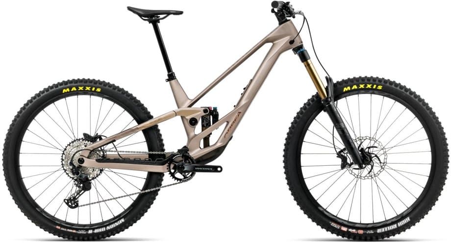 Orbea Rallon E10 Braun Modell 2026
