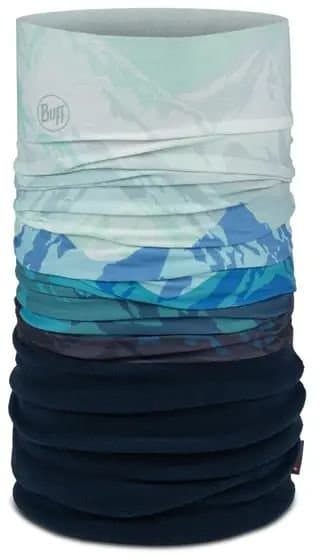 Buff Polar Multifunktionstuch Blau Modell 2025