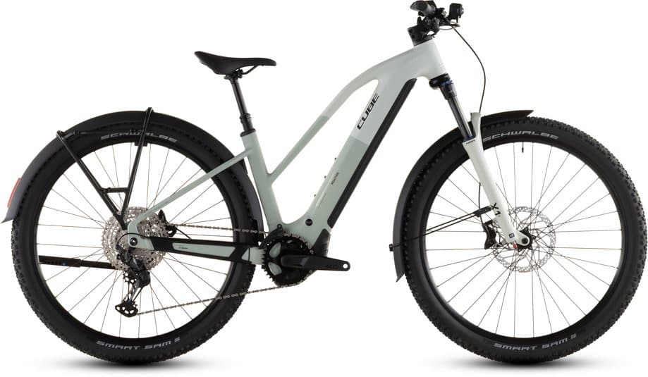 Cube Reaction Hybrid Pro 800 FE Grau Modell 2026