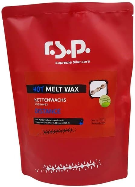 RSP Hot Melt Wax Rot Modell 2026