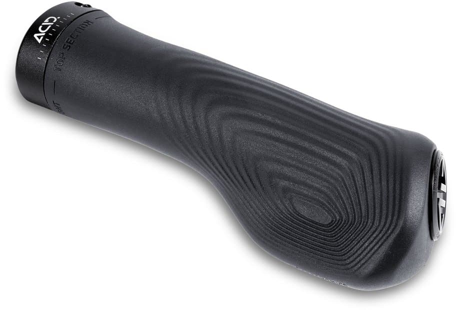 Cube ACID TRAVEL Lock-On Griffe Schwarz Modell 2025