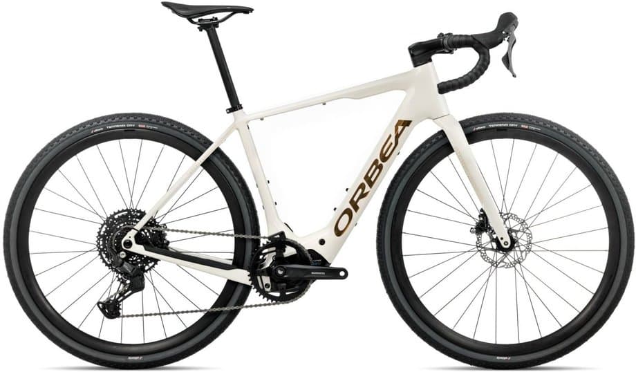 Orbea Denna H50 Weiß Modell 2026