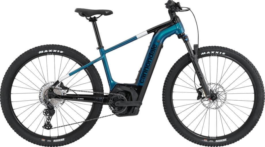 Cannondale Trail Neo 2 Blau Modell 2024