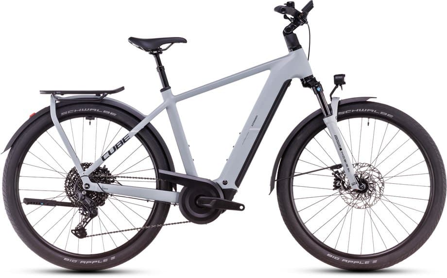 Cube Kathmandu Hybrid EX 800 Grau Modell 2025