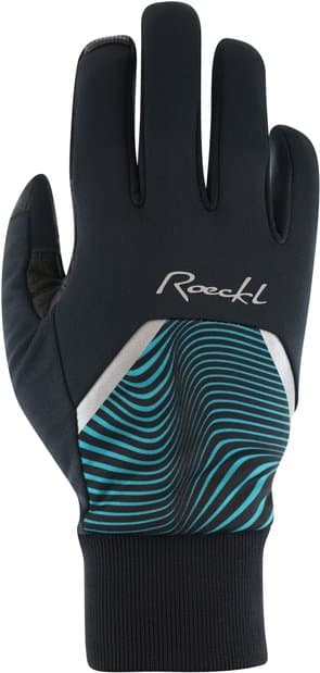 Roeckl Wirsberg Langfinger Handschuhe Schwarz Modell 2026