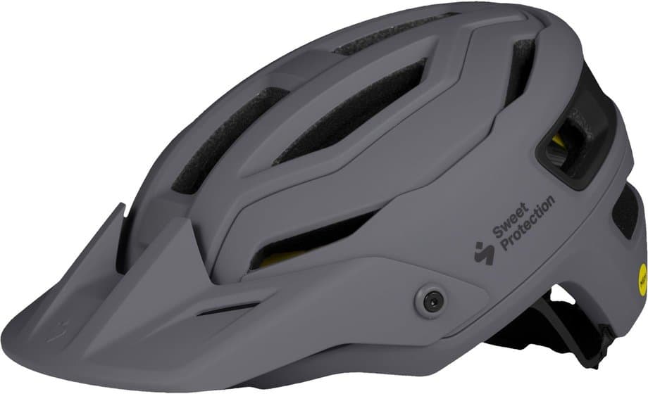 Sweet Protection Trailblazer Helmet MIPS Grau Modell 2026
