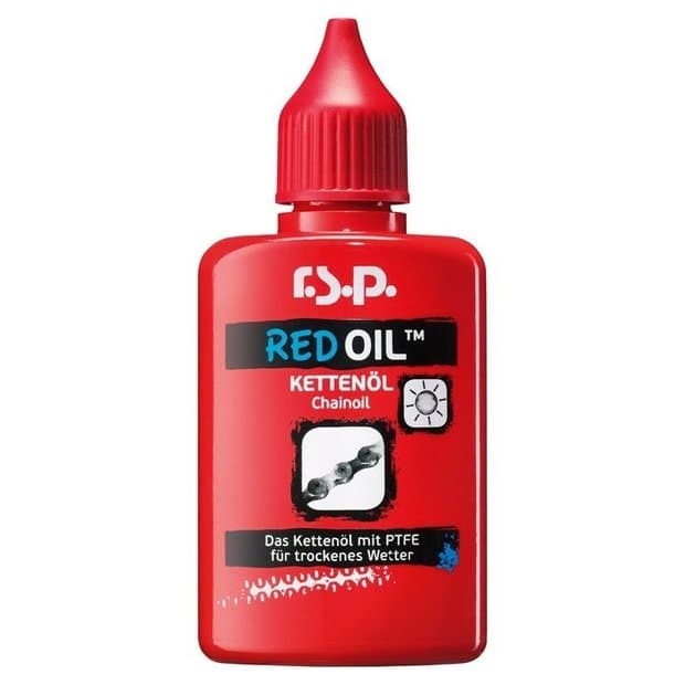RSP-Ultra Fahrradpflege Kettenöl Red Oil 50ml