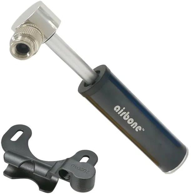 Airbone Minipumpe Supernova ZT-702/A2, AV Schwarz Modell 2025