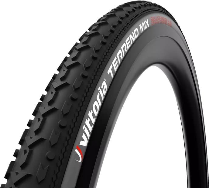 Vittoria Terreno Mix Gravel Endurance 700x50C TLR Graphene 2.0 Grau Modell 2026