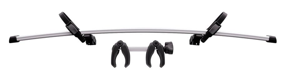 Thule VeloSpace XT Bike Adapter Silber Modell 2026