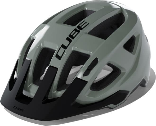 Cube Helm FLEET MIPS Grau Modell 2026