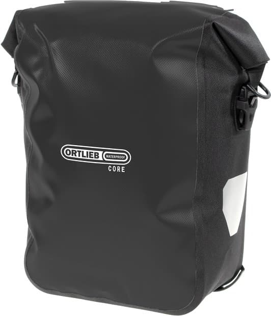 Ortlieb Sport-Roller Core QL2.1 - Einzeltasche Schwarz Modell 2026