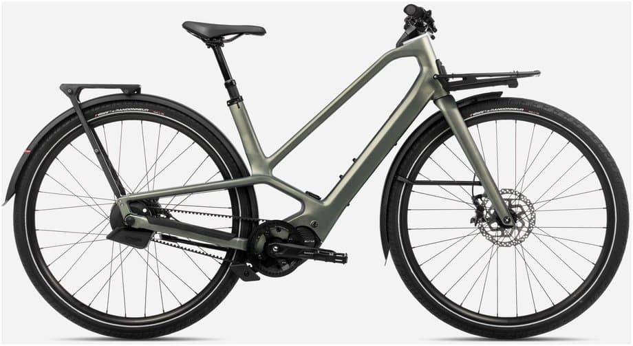 Orbea Diem 10 Grün Modell 2025
