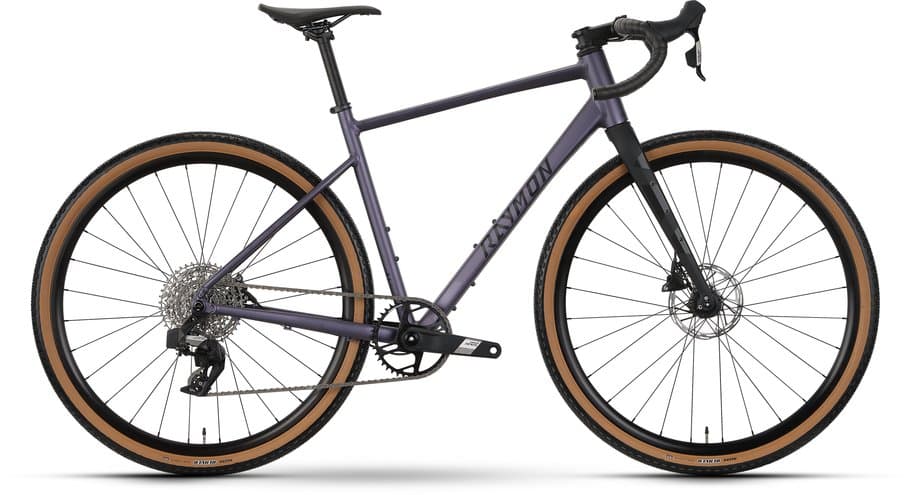 Raymon Territ Ultra Lila Modell 2026