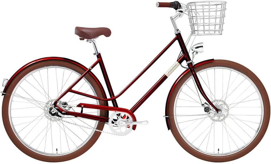 Creme Eve 7 Rot Modell Aktion